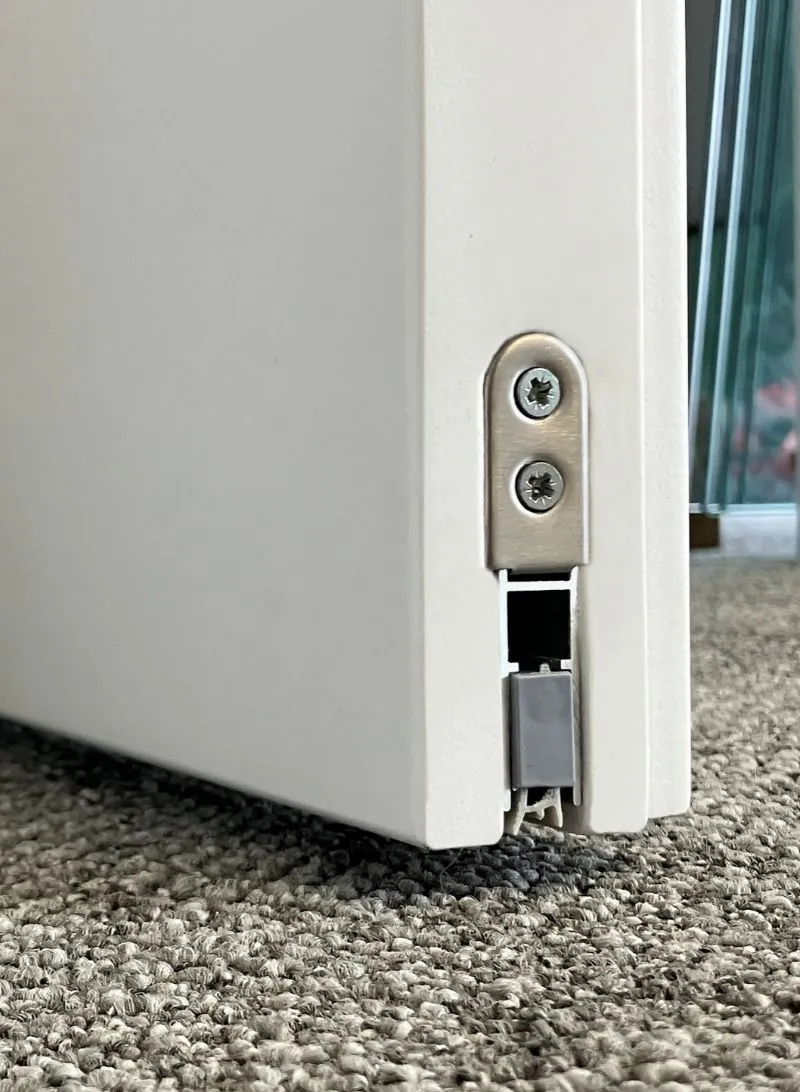 Padajuci diht mehanizmi za vrata