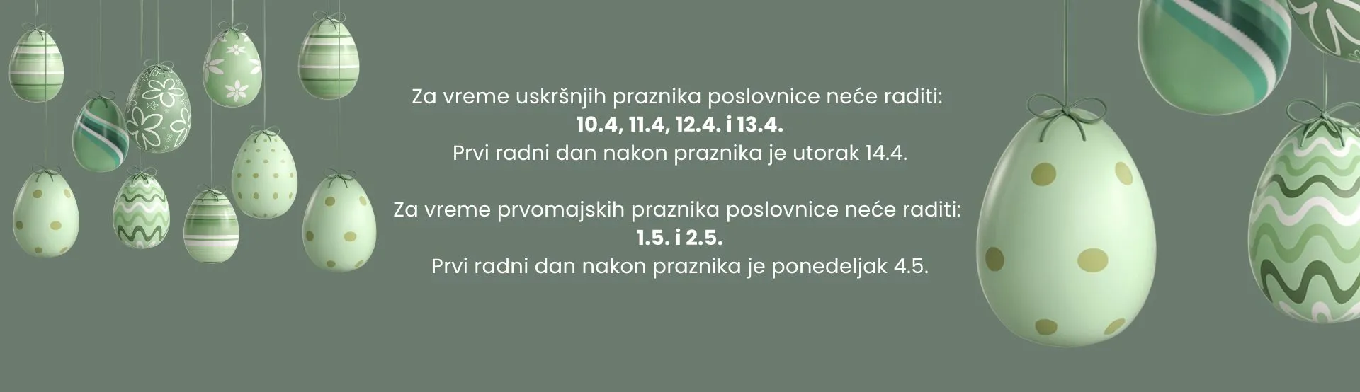 Slika za slajder - Obave%C5%A1tenje, neradni dani