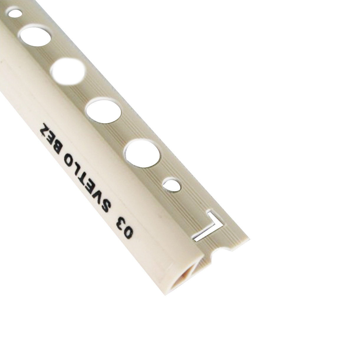 KG PVC JPL H= 8mm-03 sv.bež