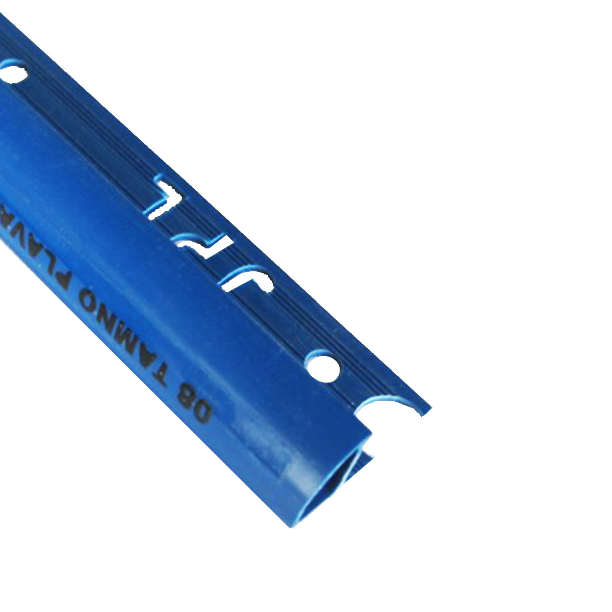 KG PVC JPL H= 8mm-08 tam.plava