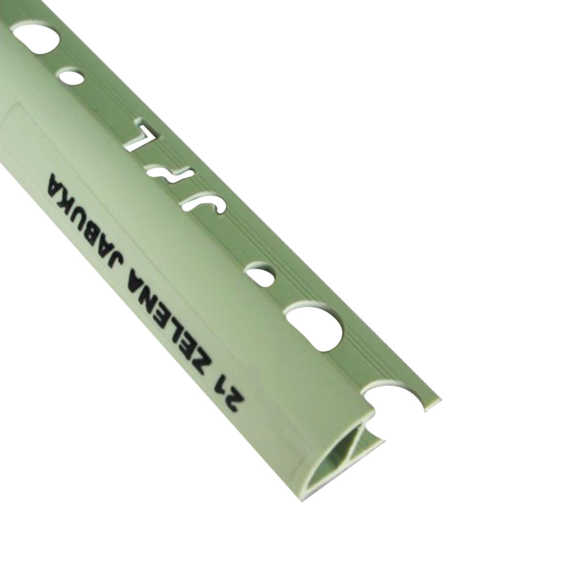 KG PVC JPL H= 8mm-21 z.jabuka