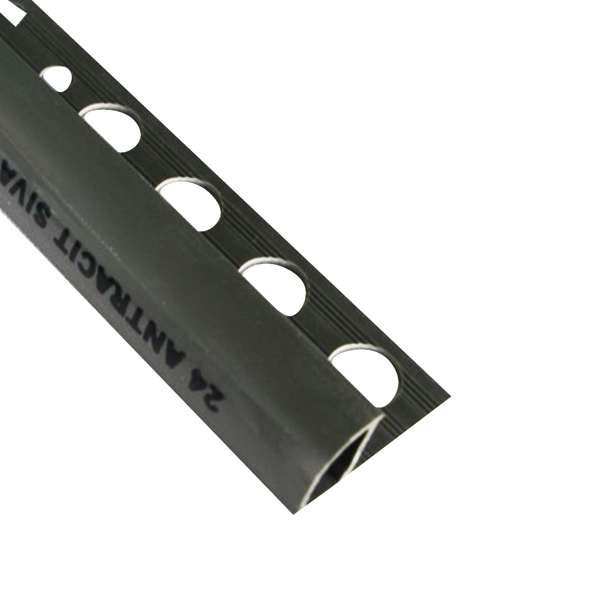 KG PVC JPL H= 8mm-24 antr.siva