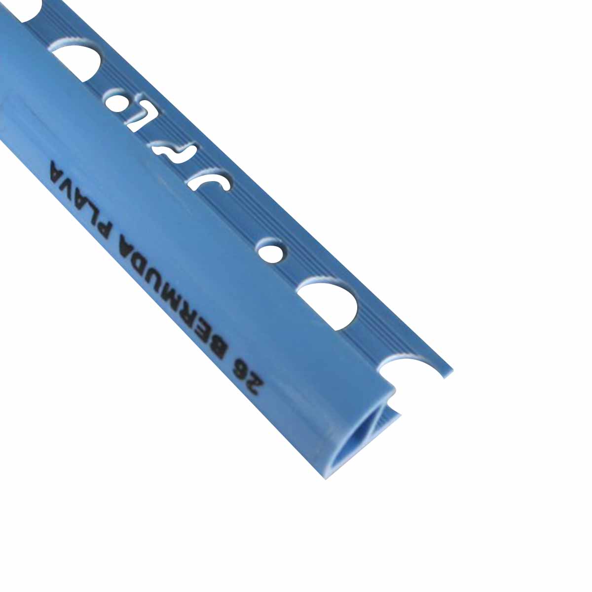 KG PVC JPL H= 8mm-26 ber.plava