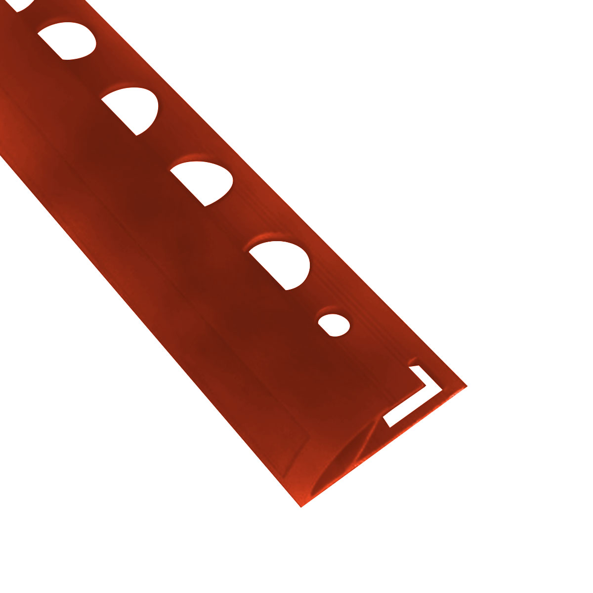 KG PVC JPL H=10mm-15 terakota