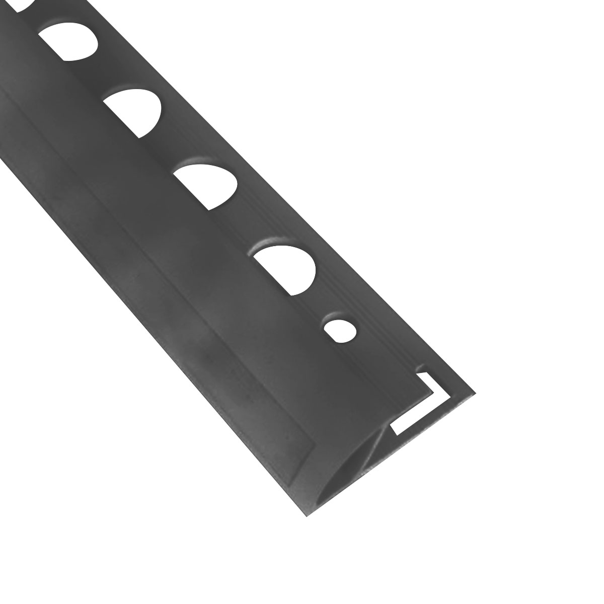 KG PVC JPL H=10mm-24 antr.siva