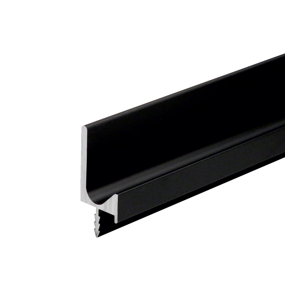 RU U 1013 CM rukohvat AL CRNA