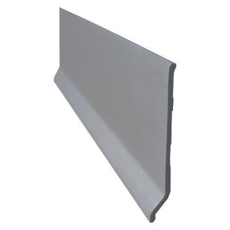 CP PP-PVC cokla siva L=2m