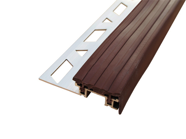 ST H=10mm 380 L=3,0m AL-braon