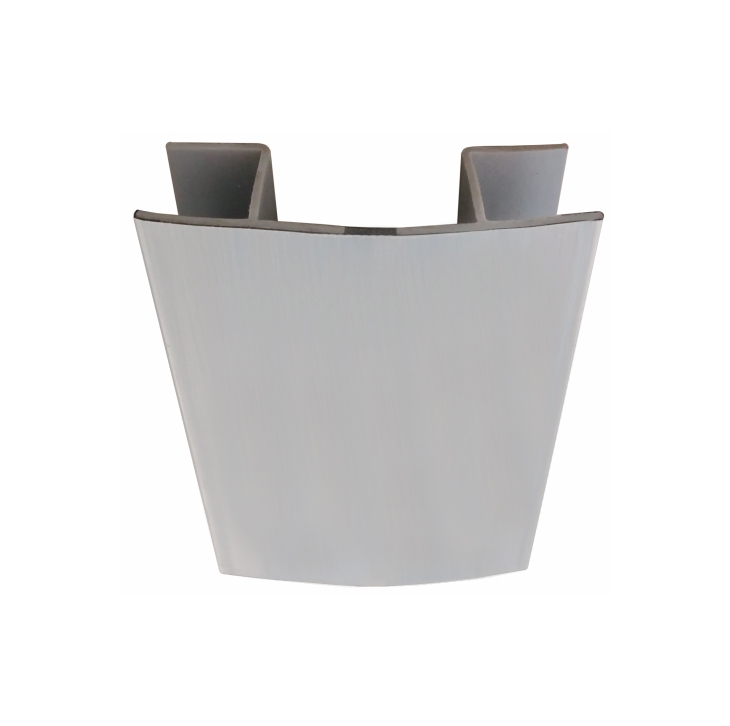 CN PVC ugao 12cm savitljivi
