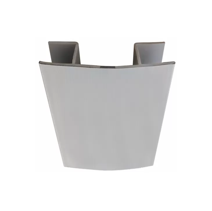 CN PVC ugao 12cm savitljivi