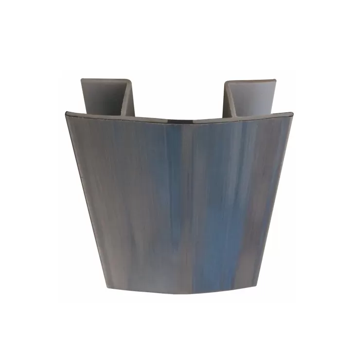 CN PVC ugao 14.5cm savit.INOX