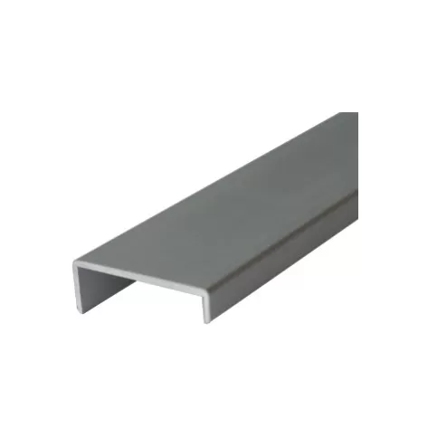 KP 48/25,0mm kant prof.AL SM