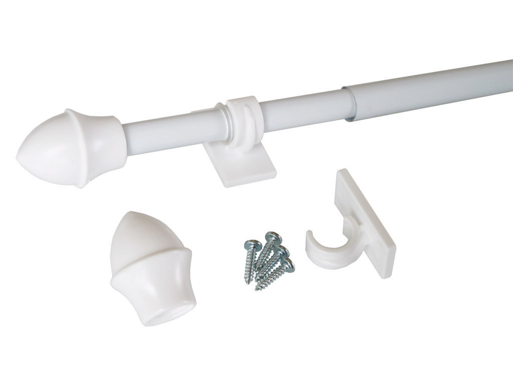 GV Vitraž d=12 bela L=55-85