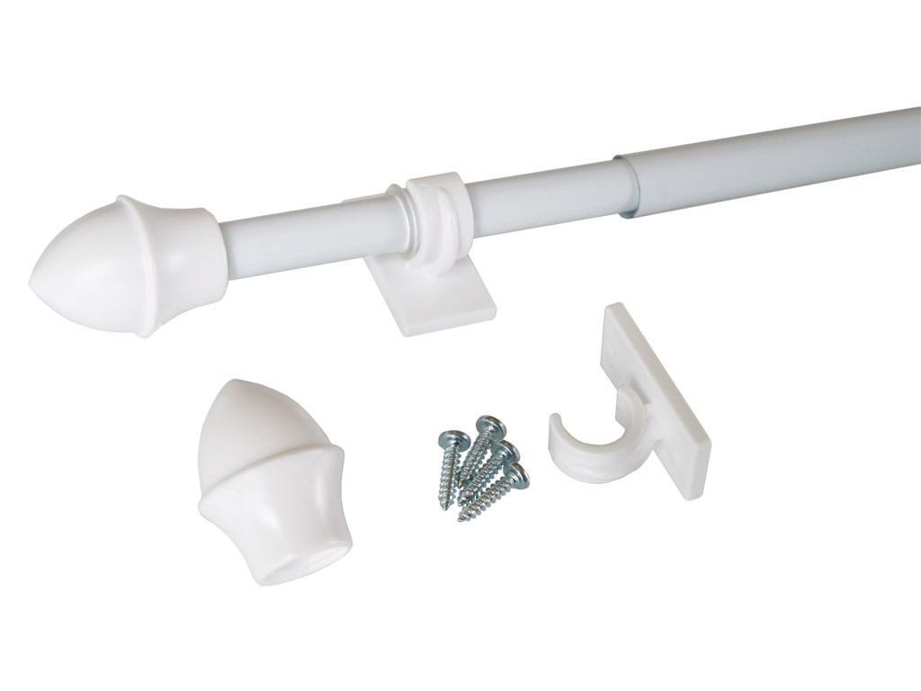 GV Vitraž d=12 bela L=85-135