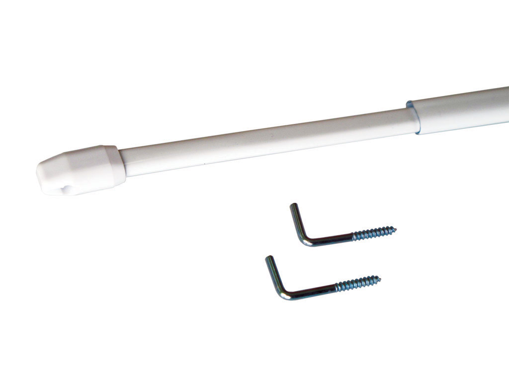 GV Vitraž klasik bela L=40-60