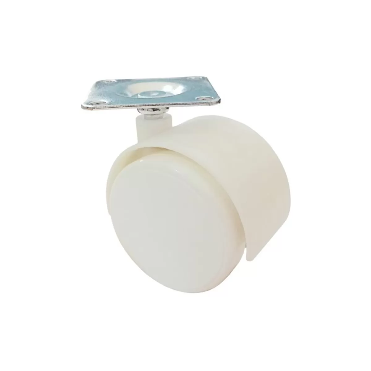 OT R PVC točkić beli fi50 MF