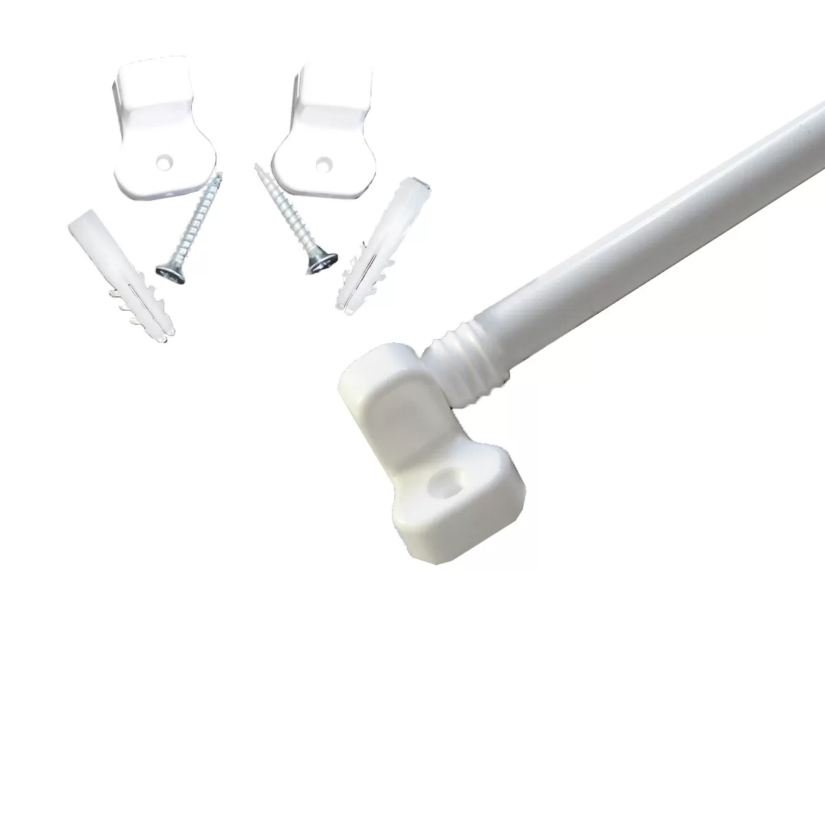 GV Vitraž 40-60 beli ELD