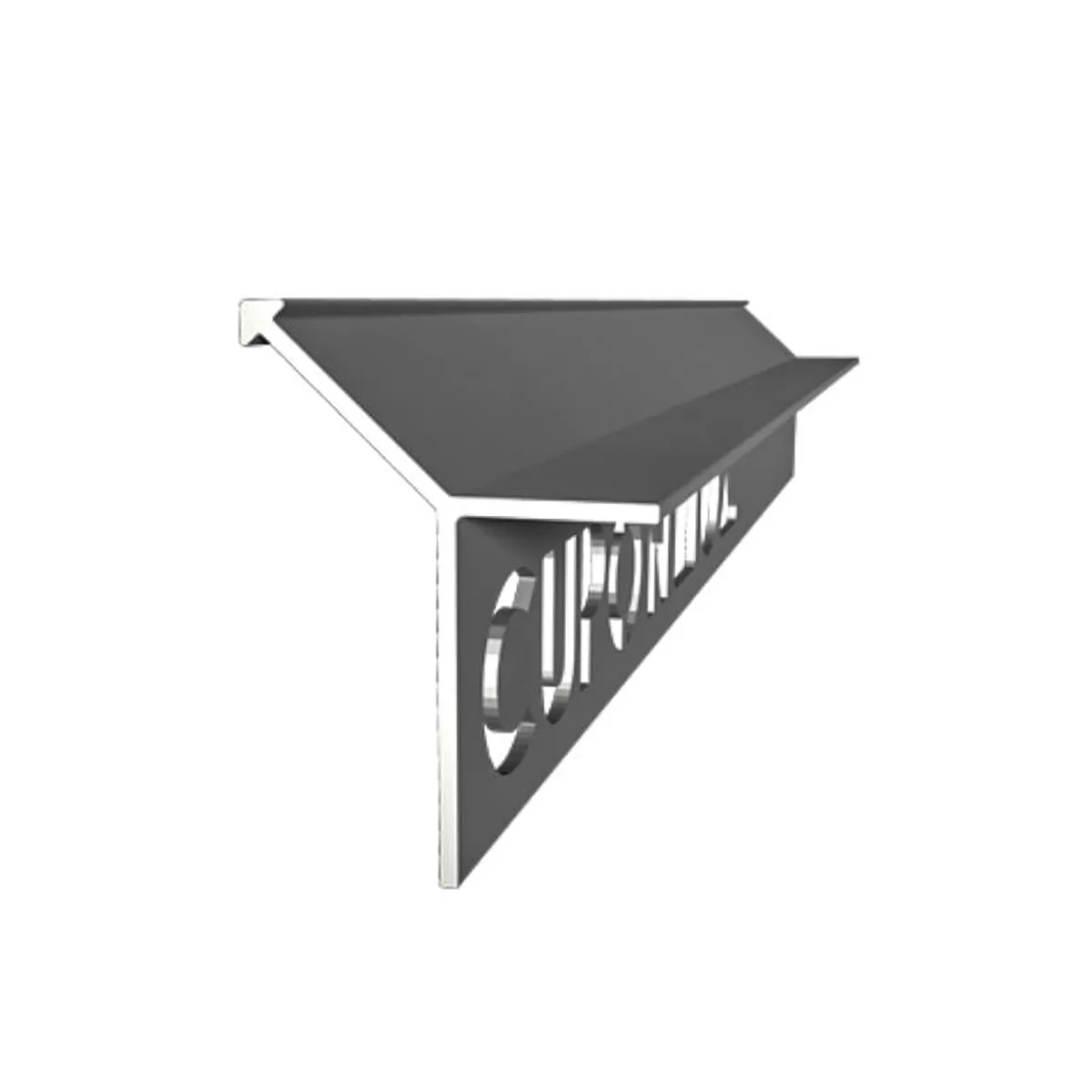 KG Al ger špic H=12mm SM