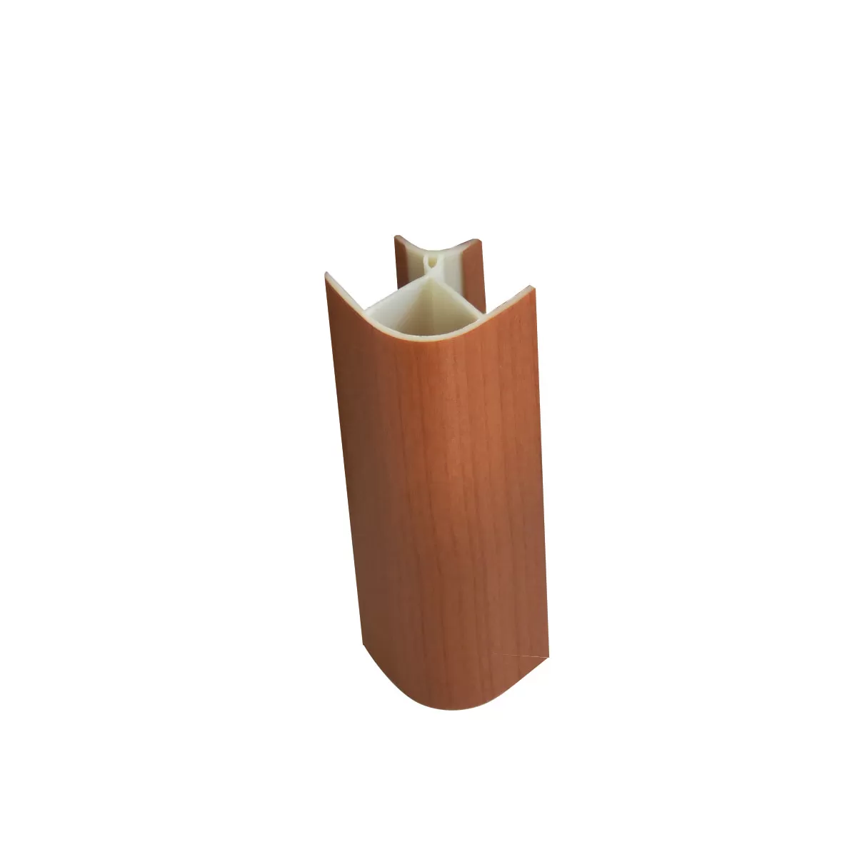 CN PVC ugao 10cm trešnja