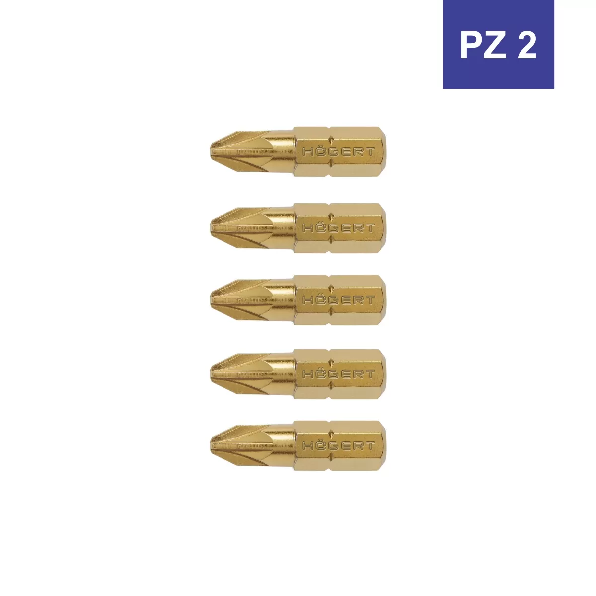 ALAT bit PZ2 25mm TIT 5/1 HOG