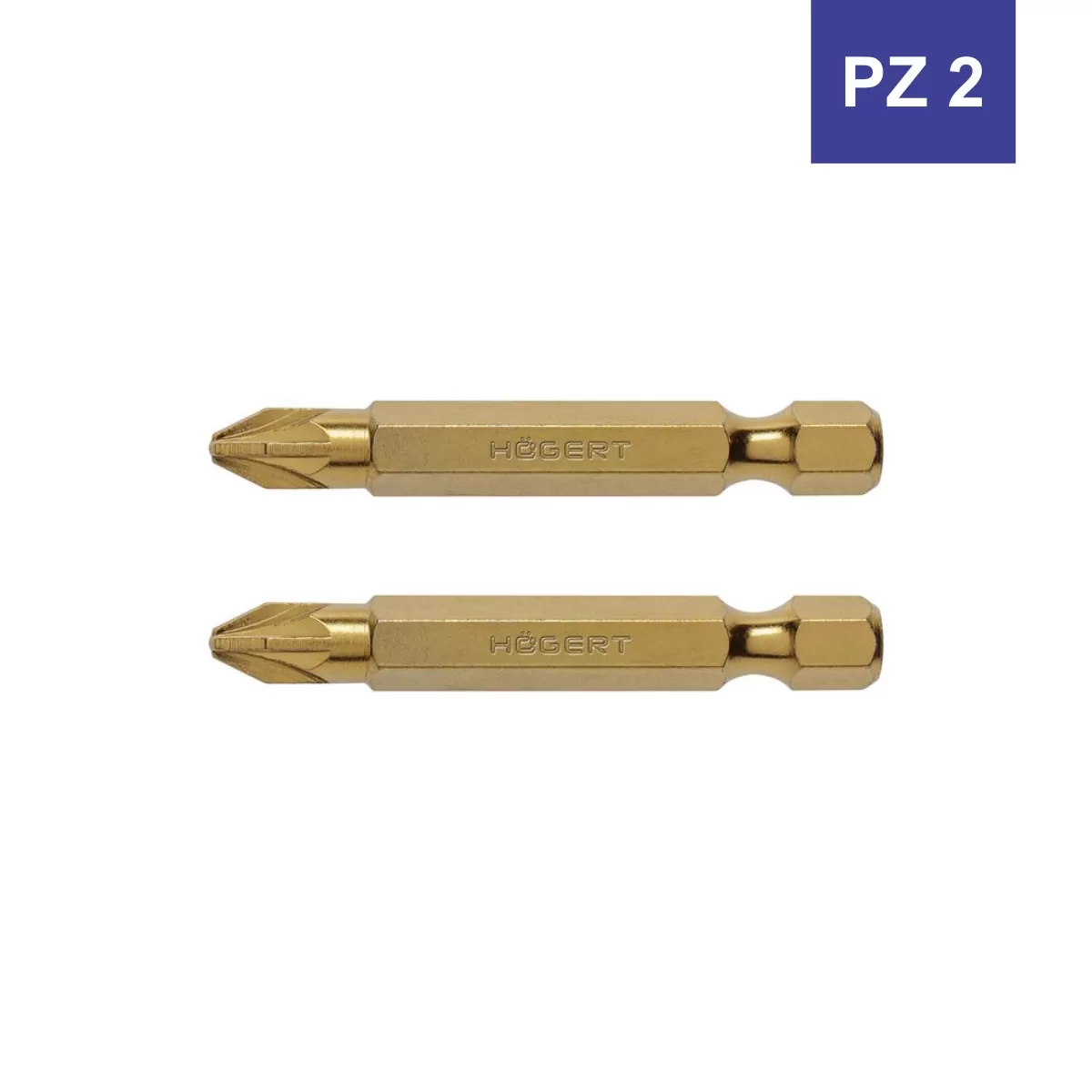 ALAT bit PZ2 dugi 50mm 2/1 HOG