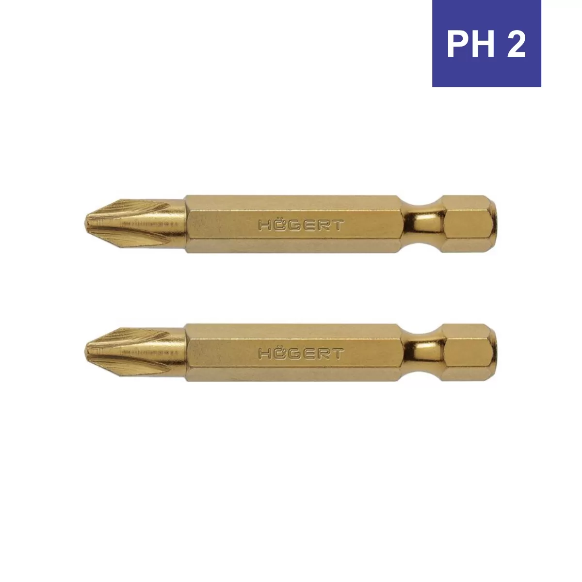 ALAT bit PH2 dugi 50mm TIT 2 kom