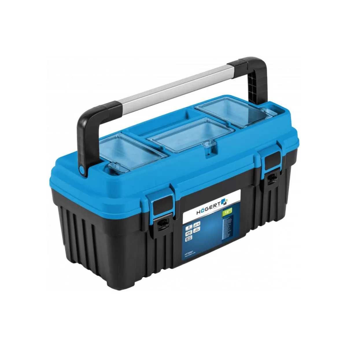 ALAT kutija PVC 18 inča HOG