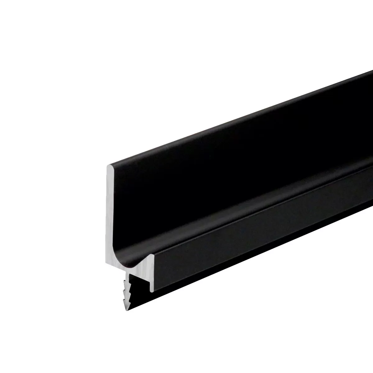 RU U 1013 CM rukohvat AL CRNA