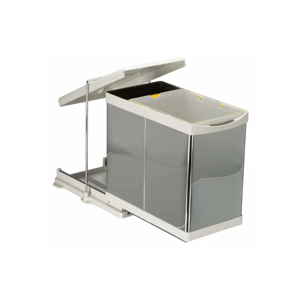 OG korpa za smeće 20l+1l BL