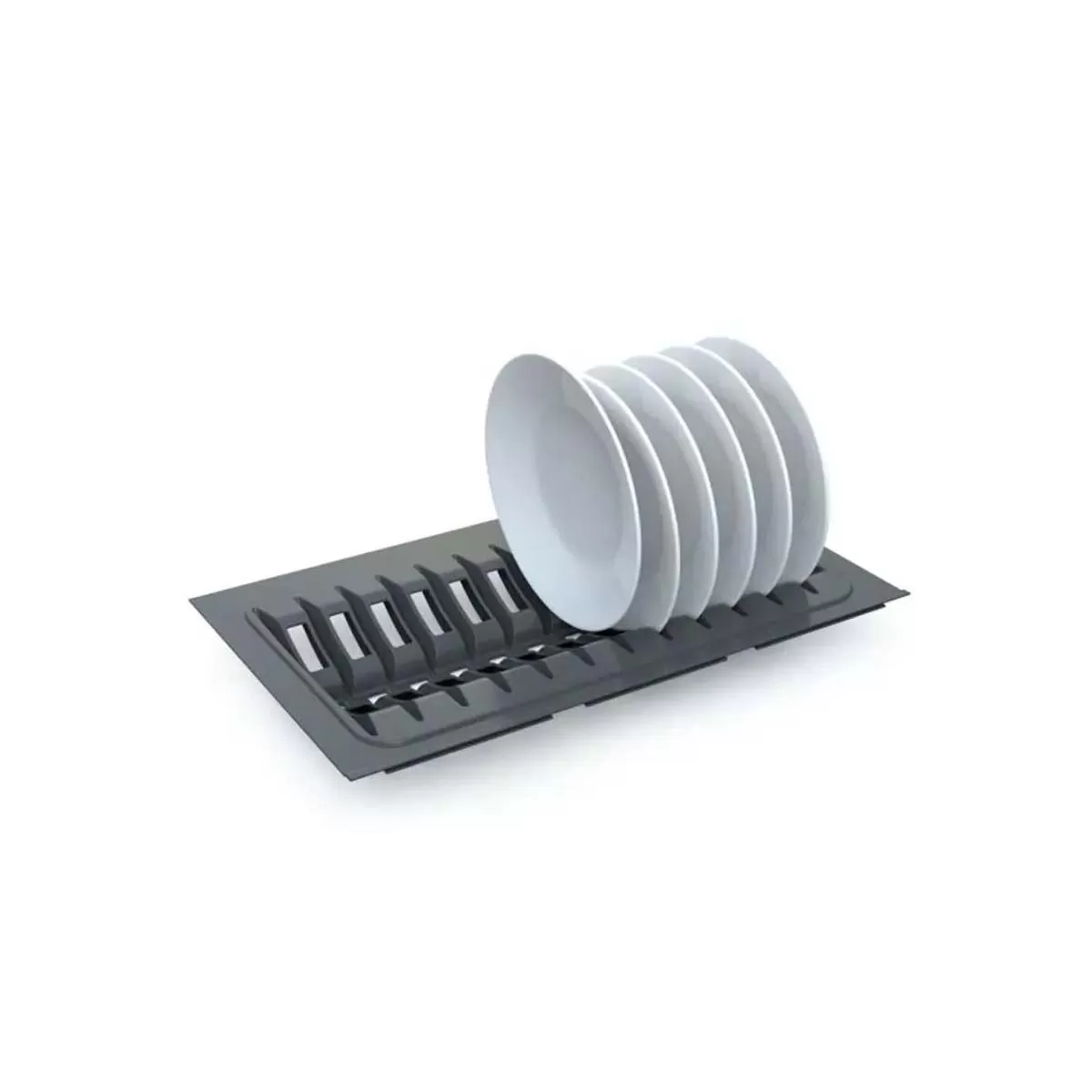 OG nosač tanjira 500/290 SIVI