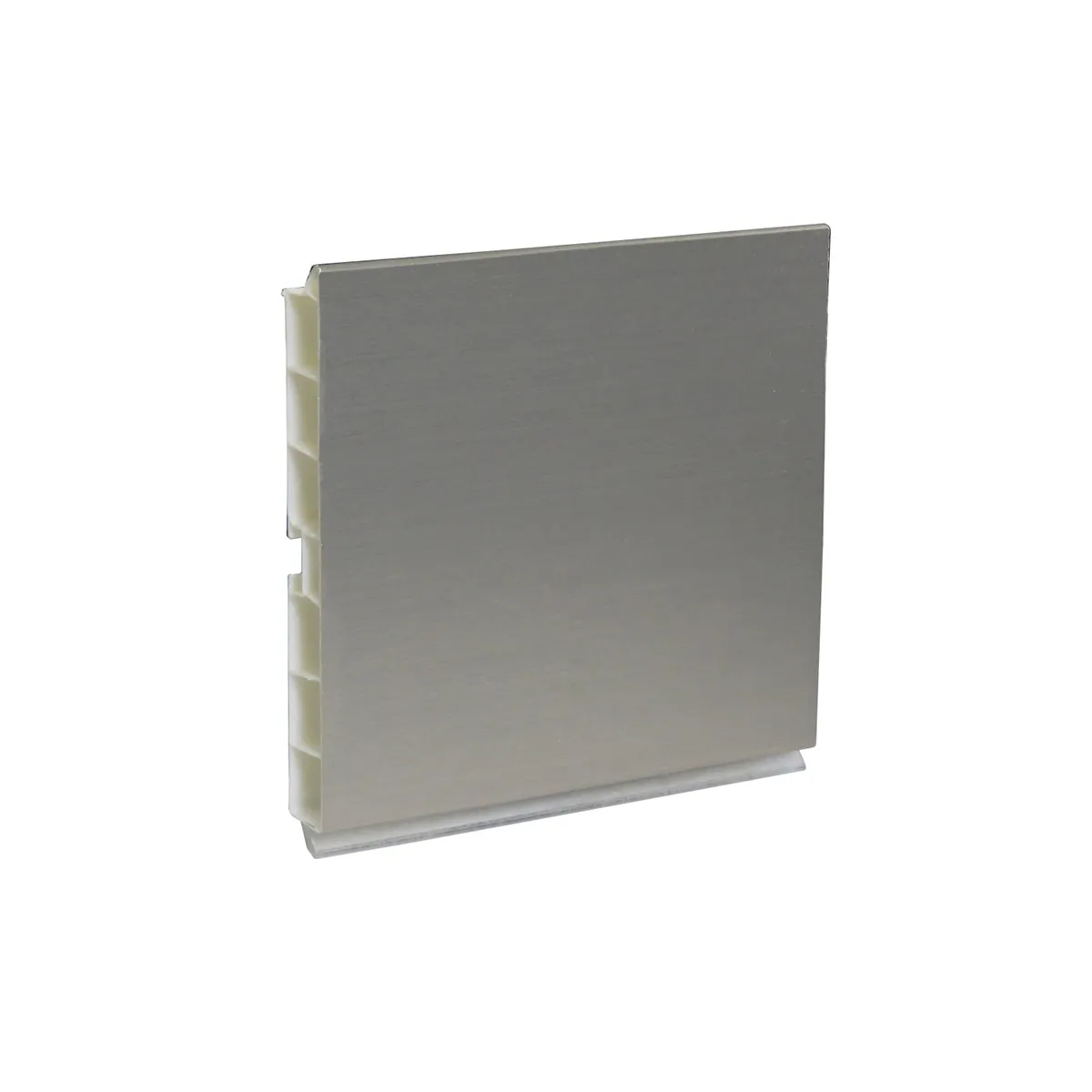 CN PVC cokla al.fol.12cm INOX