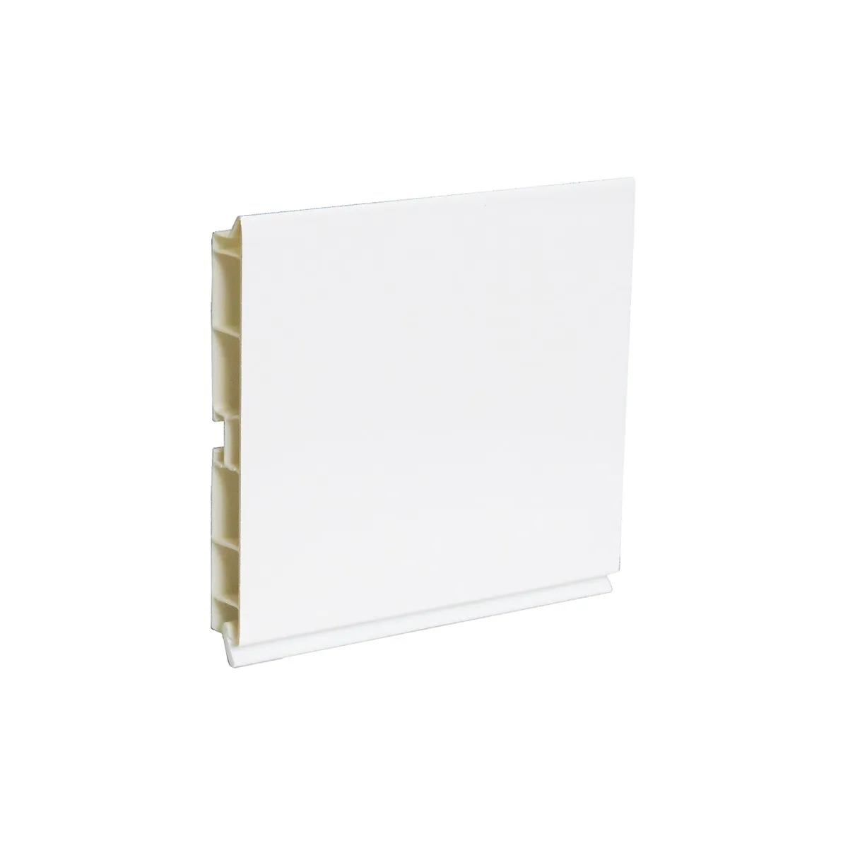 CN PVC cokla bela 15cm sjaj