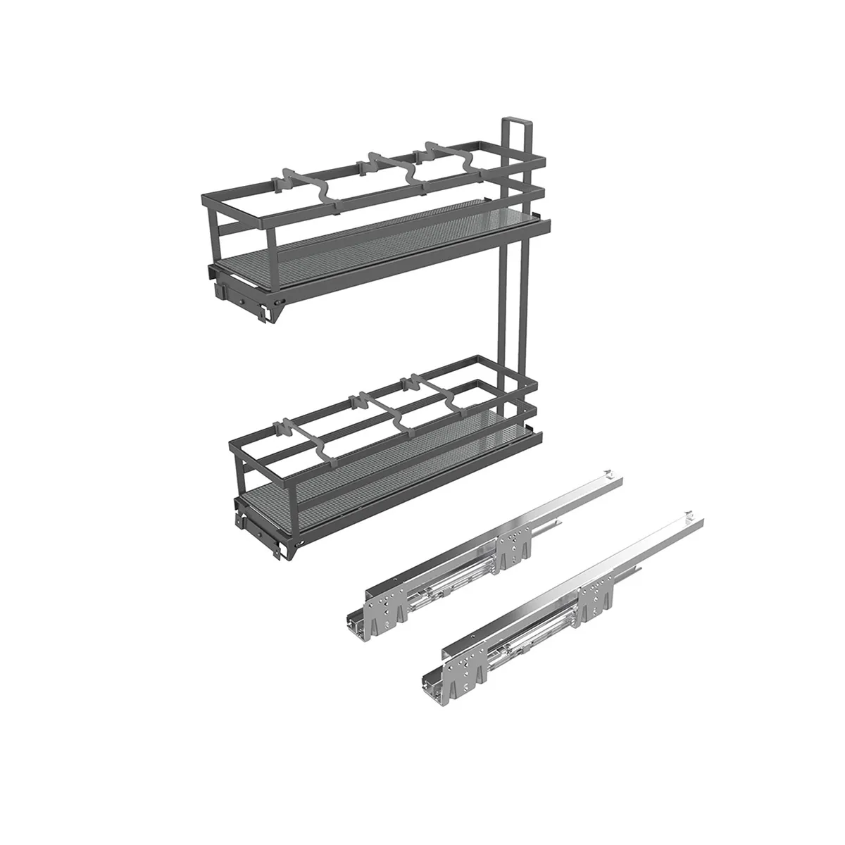 OŽE korpa boč.150/L slow LS-HS