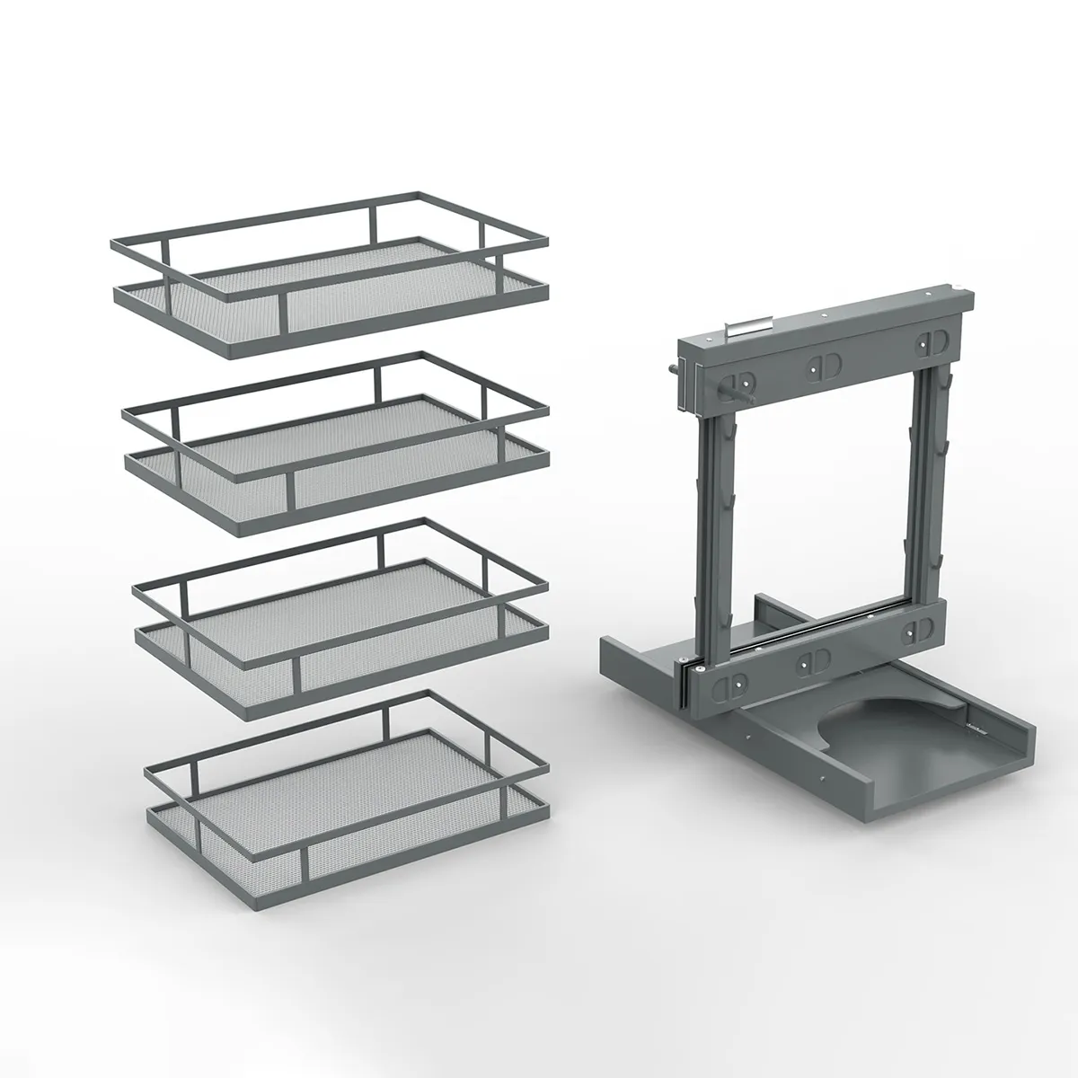 OŽE Magic corner EL-90  LS-HS