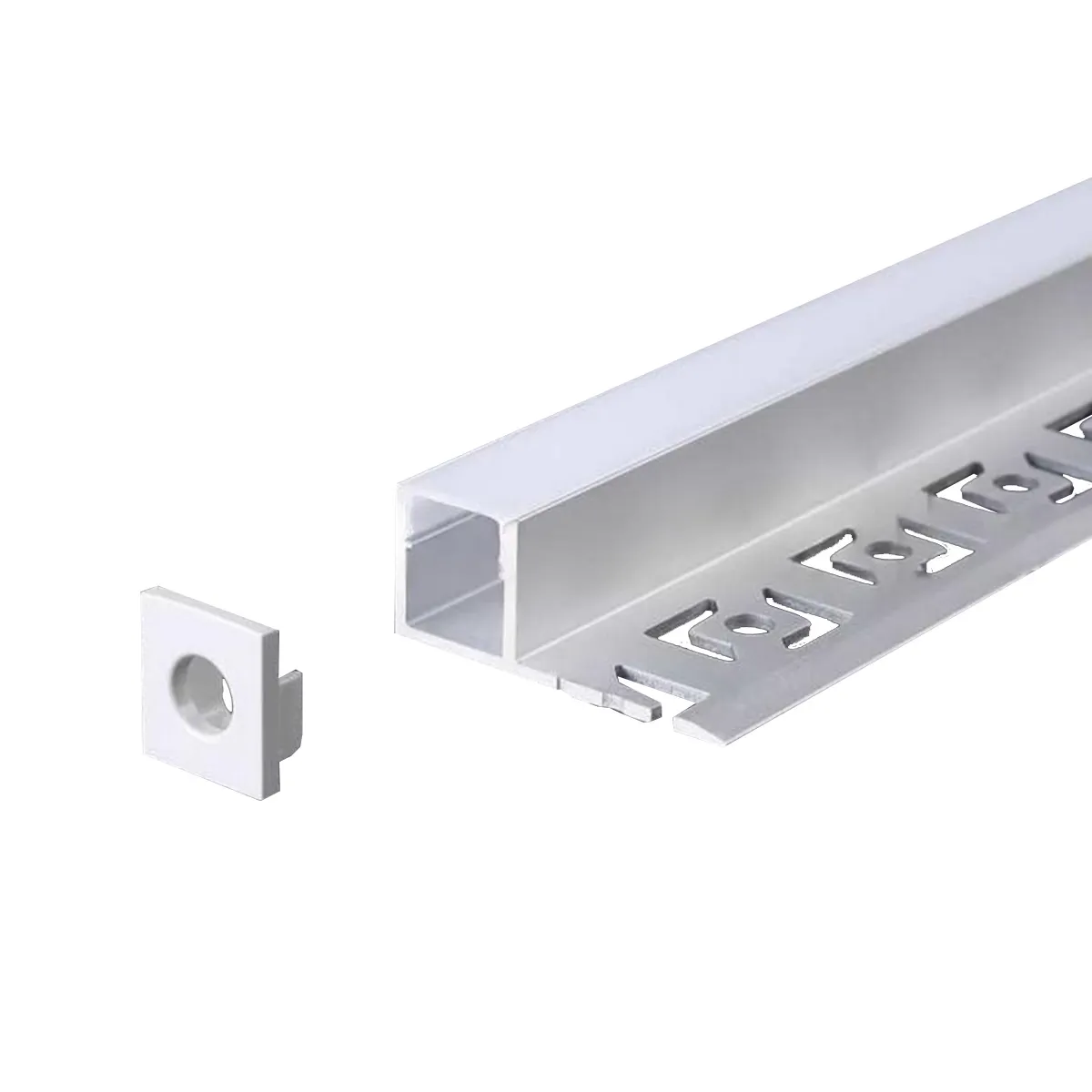 LED U keram.SET pr+dif+čep 3m