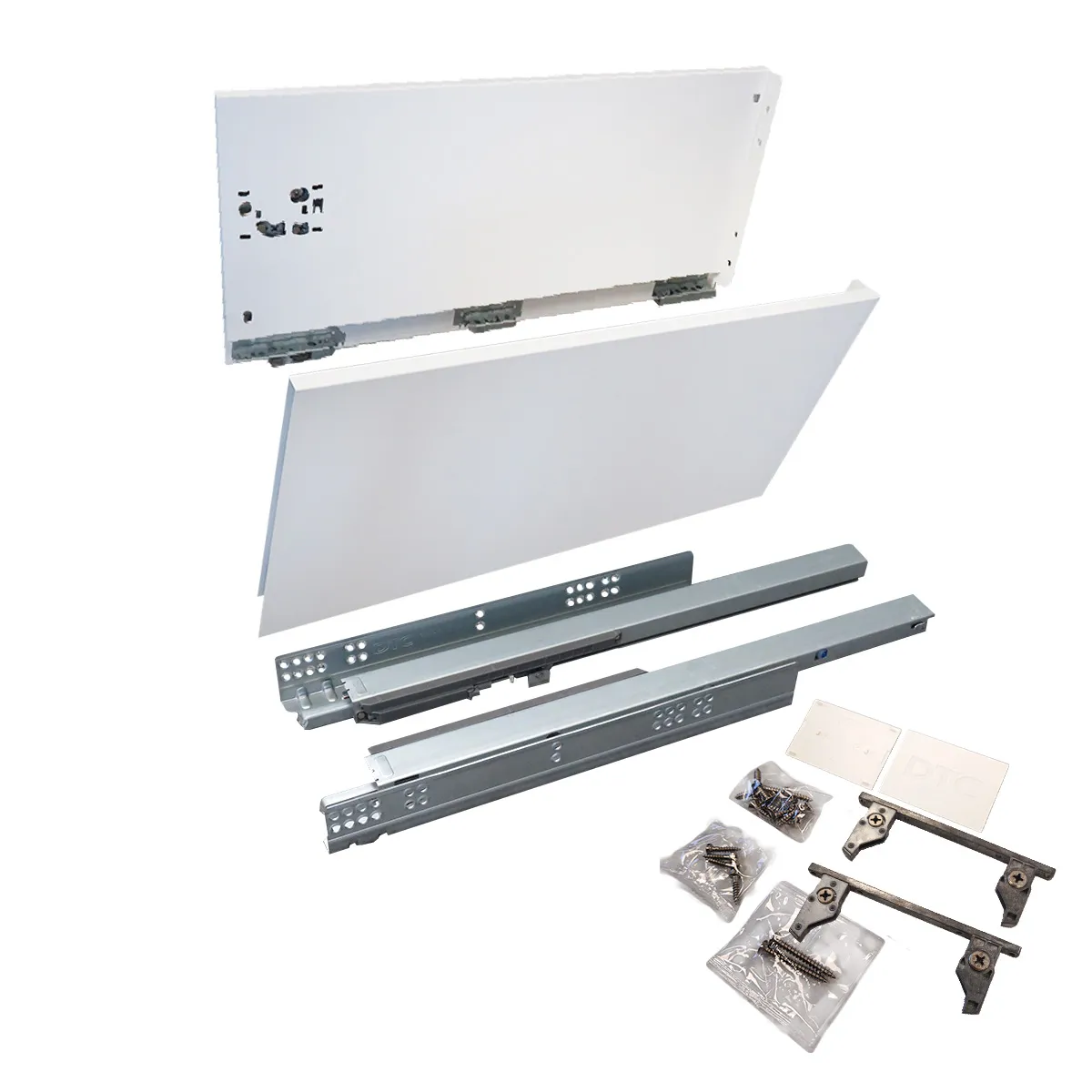 OKL F kliz.slow 500 bela V+DTC