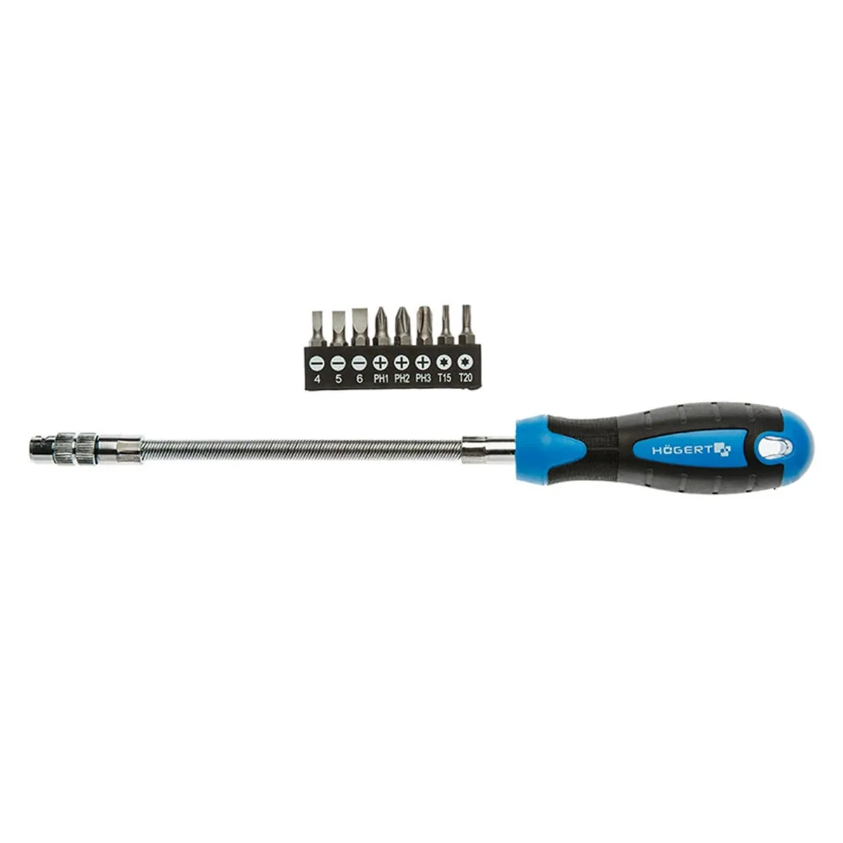 ALAT šrafc.sa bitovima elast.H