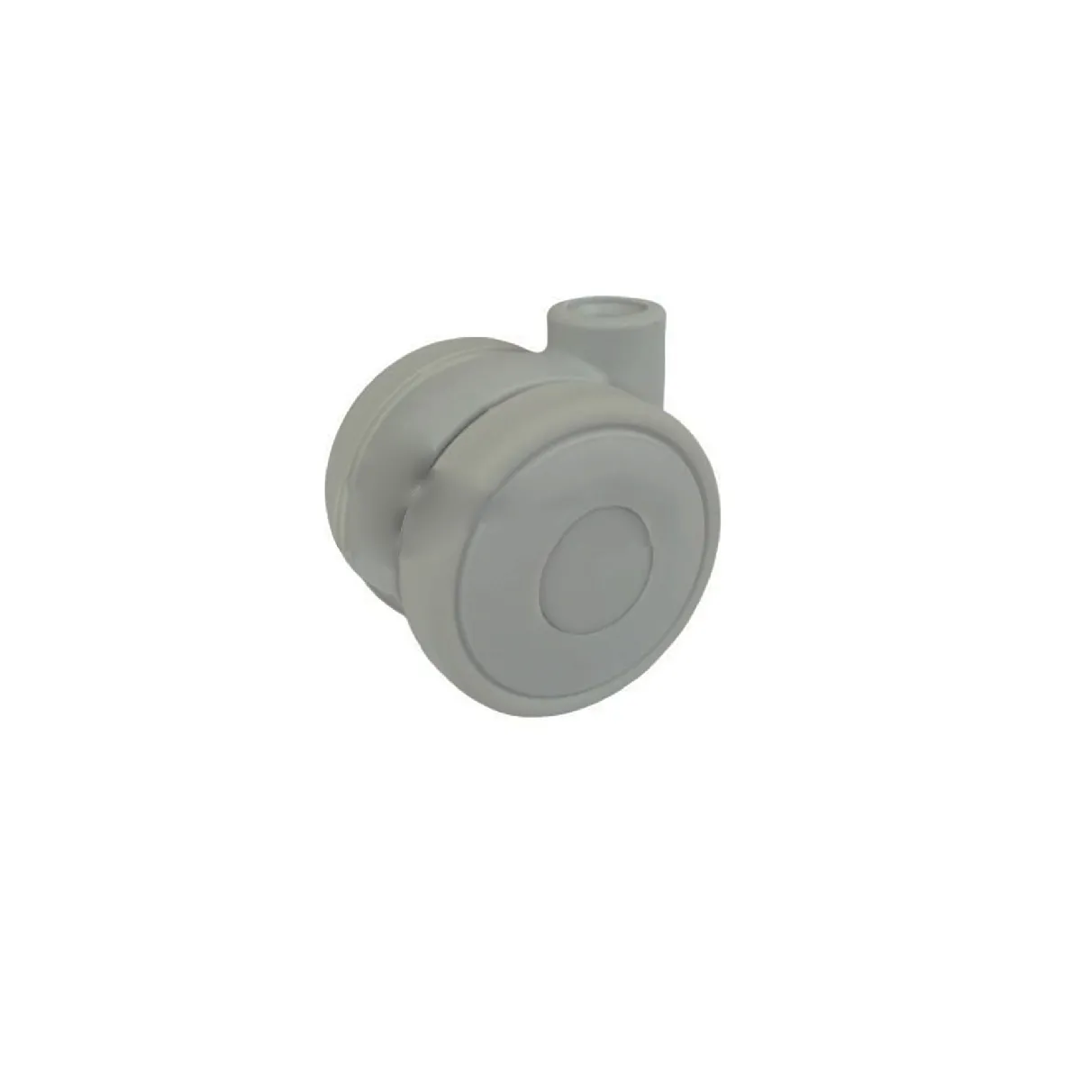 OT R ABS toč.siva guma fi40