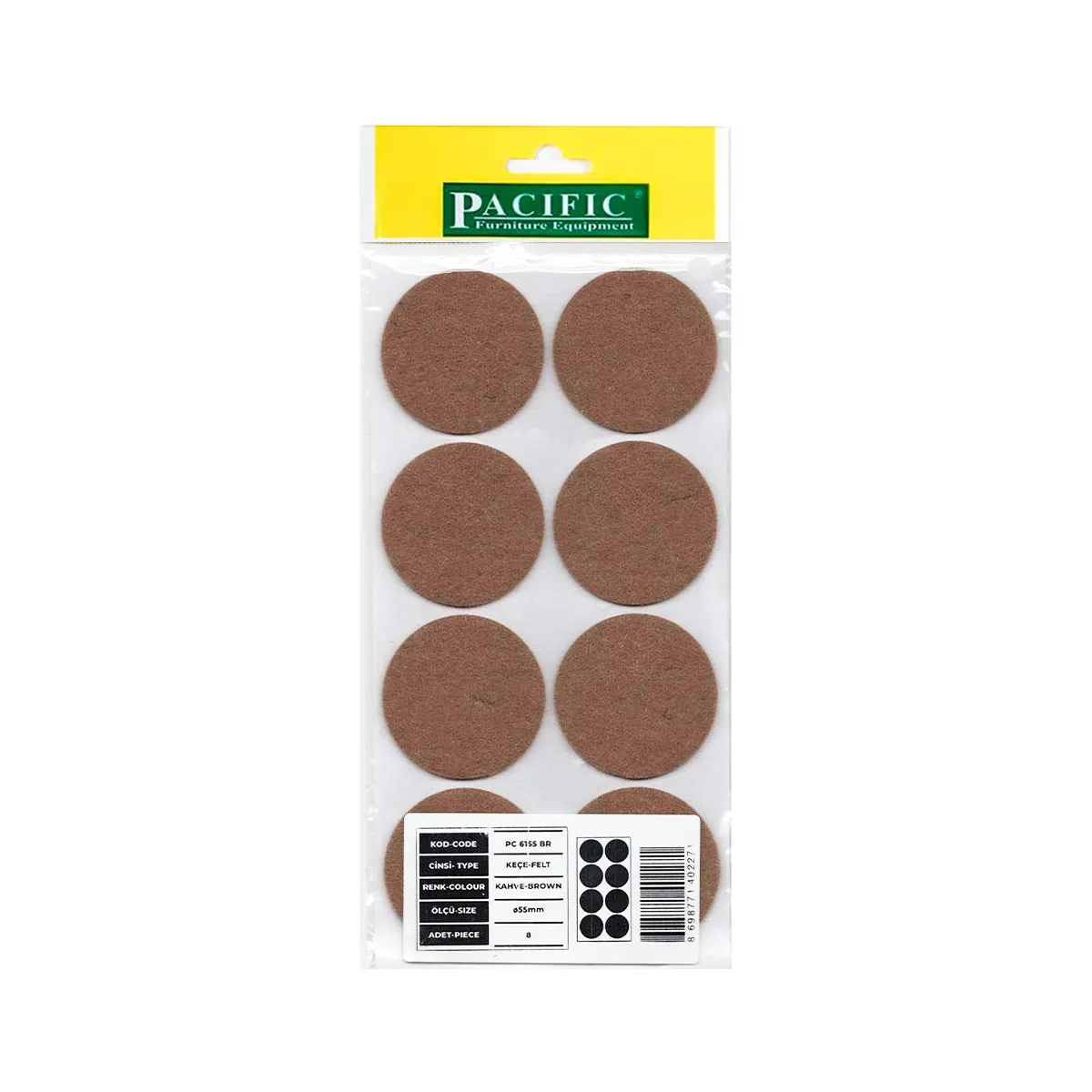 FILC samolep.Fi50(8kom)  BR.PA